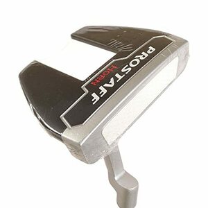 ウイルソンゴルフ（Wilson Golf） パター PROSTAFF Putter HORN ネオマレッ(中古品)