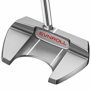 イーブンロール EVNROLL ER5CS CS HATCHBACK ゴルフ パター 2020年モデル M(中古品)