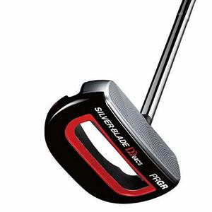 PRGR(プロギア) パター SILVER-BLADE SB PUTTER DD 04CS 34inch メンズ 右(中古品)