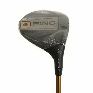 PING(ピン) G400 ALTA J CB(JP) フレックス:SR ロフト:17.5° 番手:5W(中古品)