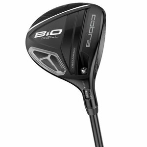 COBRAGOLF(コブラゴルフ) バイオセル ブラック フェアウエー 3W-4W 1245RGS(中古品)