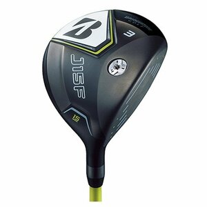 BRIDGESTONE(ブリヂストン) フェアウェイウッド J15F Shiny Yellow Tour AD(中古品)