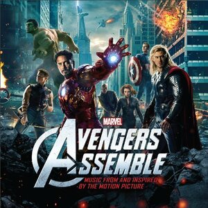 Ost: Avengers Assemble(中古品)