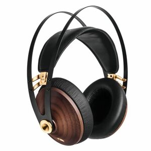 Meze Audio ヘッドフォン 99 CLASSICS ゴールド M99C-WG-J(中古品)