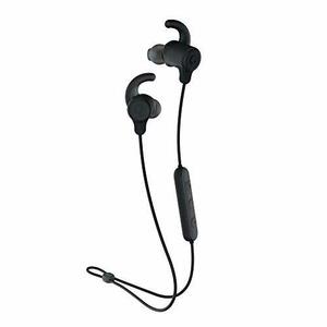 SkullCandy JIB+ ACTIVE BLACK S2JSW-M003 【リモコン・マイク対応】 ブル (中古品)