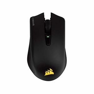 Corsair HARPOON RGB WIRELESS ゲーミングマウス MS358 CH-9311011-AP(中古品)