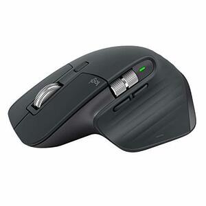  Logicool advance do wireless mouse MX Master 3 MX2200sGR Unifyin( secondhand goods )