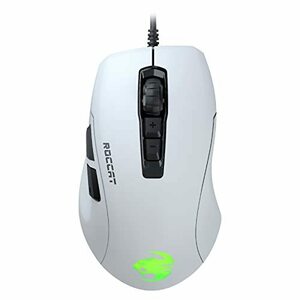 ROCCAT Kone Pure Ultra 超軽量エルゴノミクス ゲーミングマウス (光学式 O(中古品)