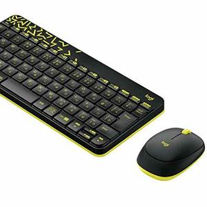 Logitech Mouse Keyboard Set Mk240nbc беспроводной беспроводной комбинации (используемые товары)