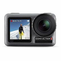 【国内正規品】DJI OSMO Action アクションカメラ(中古品)_画像2