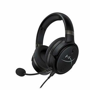 HyperX Cloud Orbit S ゲーミングヘッドセット Waves Nx ヘッドトラッキン (中古品)