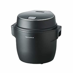 レコルト コンパクト ライスクッカー RCR-1 recolte Compact Rice Cooker ((中古品)