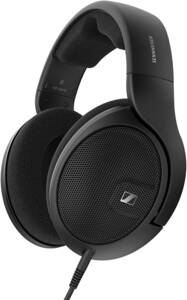 Sennheiser HD 560 S オーバーイヤーオーディオマニアヘッドホン - ニュー (中古品)