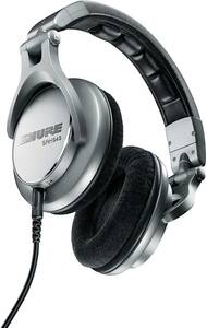 SHURE シュア モニター用プロフェッショナル・スタジオ・ヘッドホン / SRH9(中古品)