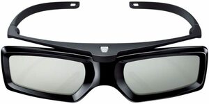 SONY 3D glasses ( active shutter system ) TDG-BT500A( secondhand goods )