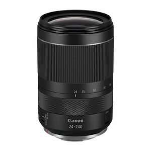 キヤノン RFレンズ RF24-240mm F4-6.3 IS USM RF24-240ISUSM(中古品)