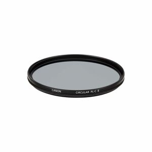 Canon camera for jpy polarized light filter PL-C B 72mm( secondhand goods )