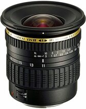 TAMRON SP AF11-18 F4.5-5.6 Di II LD Aspherical [IF] デジタル専用 ニコ (中古品)_画像1