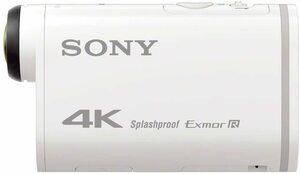 SONY 4Kウェアラブルカメラ X1000V アクションカム FDR-X1000V(中古品)