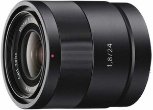  Sony / wide-angle single burnt point lens / APS-C / Sonnar T* E 24mm F1.8 ZA /tsai( secondhand goods )