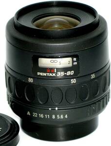 PENTAX F SMC 35-80mm F4-5.6 F/4-5.6( secondhand goods )