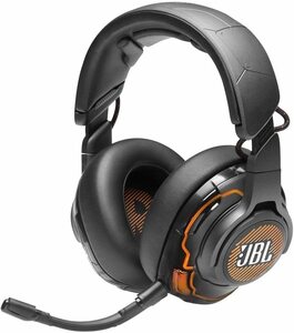 JBL QUANTUM ONE ゲーミングヘッドセット/7.1chサラウンド/フラグシップモ (中古品)