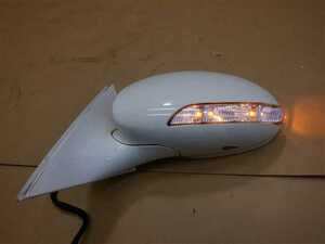 *(20353) Heisei era 21 year Mercedes Benz S Class DBA-221171 door mirror left 