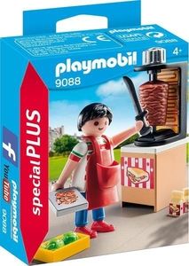 プレイモービル スペシャルプラス Kebap ケバブ 9088 新品 playmobil