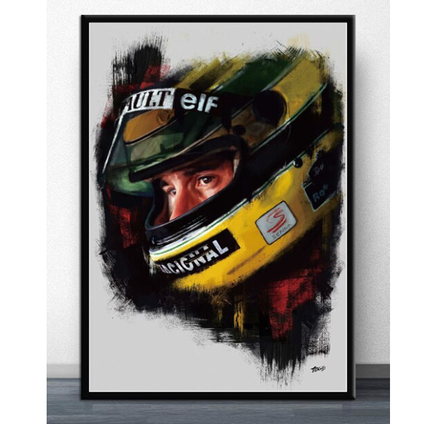 ヤフオク! -f1アートポスターの中古品・新品・未使用品一覧
