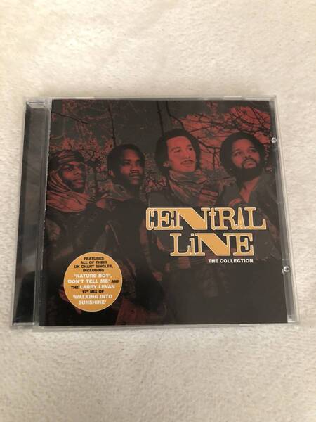 central line/the collection【送料無料】CDアルバム(2枚のアルバムのほぼ全曲収録).starpoint.ozone.switch.rick james.t-connection