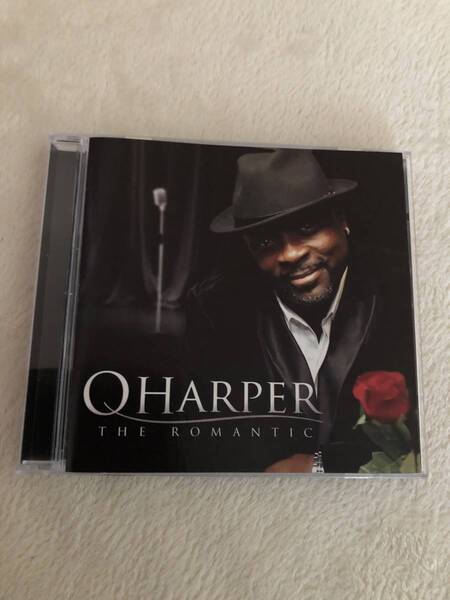 Q harper/ROMANTIC【送料無料】CDアルバム.インディソウル. .lazzar.g-incarna.rated r.Ⅲ frum tha soul. roi anthony. sherrick.j red