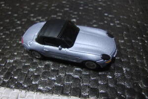 007 BMW Z8 おまけのミニカー