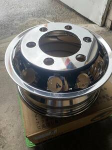 * new arrival * Canter Elf for forged aluminium wheel 16*6.00 6 hole both sides mirror finish 