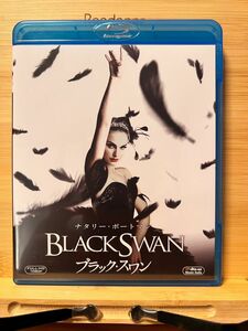 ブラックスワン　Blu-ray サスペンス映画 洋画 ナタリー・ポートマン主演