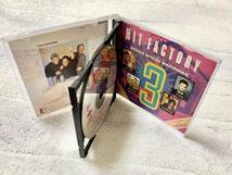 【80's】Hit Factory 3 - The Best Of Stock Aitken Waterman PWL （1989、2CD、Pumping Party Mixes、Kylie Minogue、Hazell Dean）_画像3