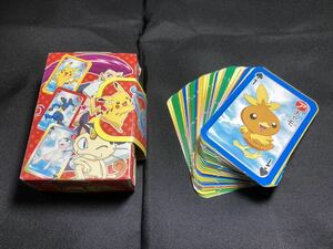 ポケモン ミニ トランプ アドバンスジェネレーション 版 希少 カタカナ AG Pokemon Mini Playing Cards Advance Generation Rare