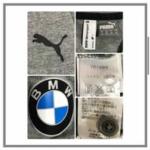 プーマ PUMA BMW 【良品】半袖 ポロシャツ メンズ XSサイズ ファッション 衣類_画像4