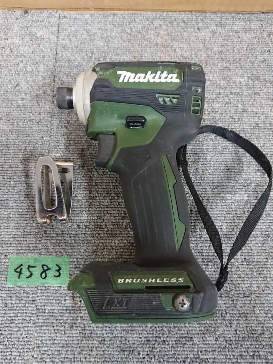 yoshi様専用マキタ(Makita) インパクトドライバ TD171DGXAG smcint.com