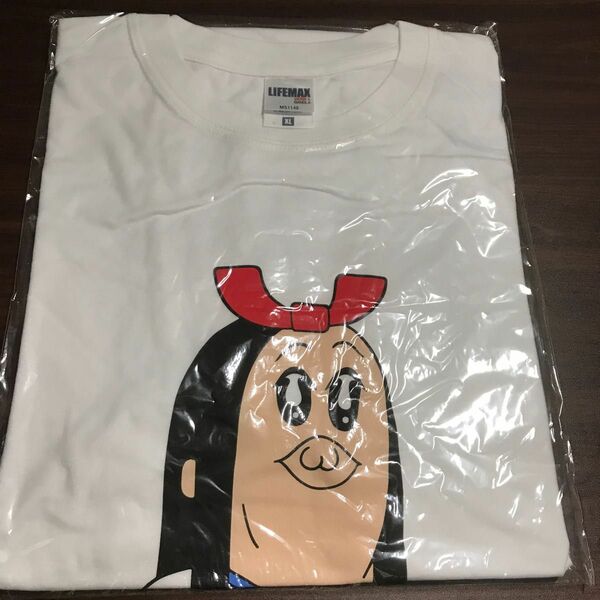 ポプテピピック　ボブネミミッミ　Tシャツ　ピピ美