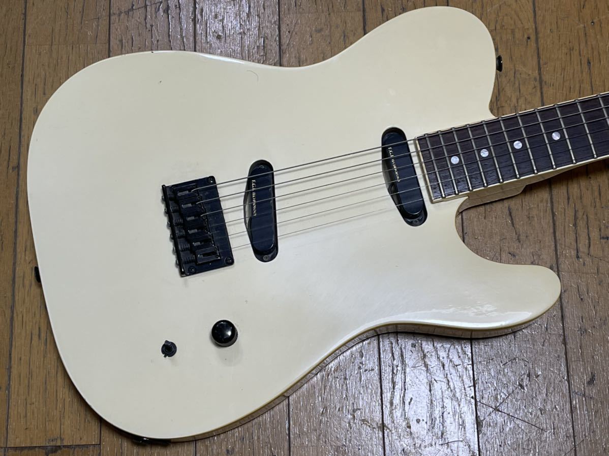 fernandes TE75-BT TEJ 星野英彦 ジャンク扱い-