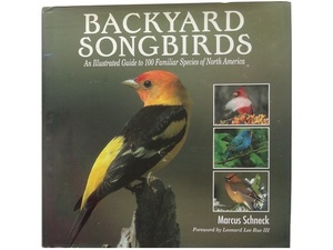  foreign book * America. bird photoalbum book@ animal 