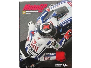 洋書◆MotoGP モトGP 2010年 写真集 ロッシ 本 バイク ヤマハ ホンダ スズキ ドゥカティ