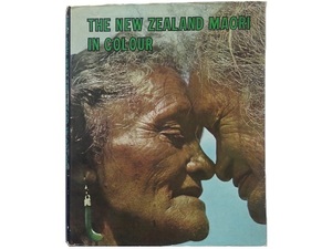 洋書◆ニュージーランドのマオリ族写真集 本 文化 民族 工芸