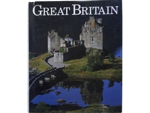 洋書◆イギリス写真集 本 英国 風景 景色 建物