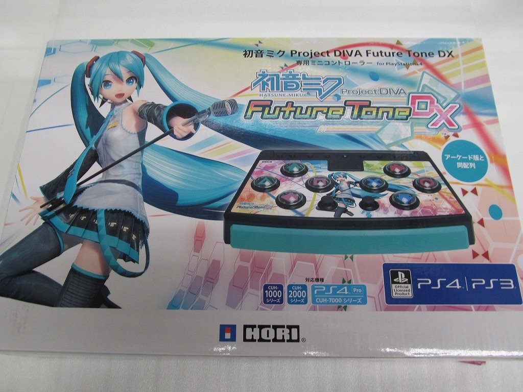 ヤフオク! -「ps4 初音ミク コントローラー」の落札相場・落札価格