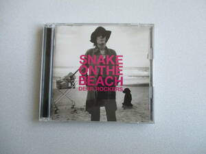 DEAR ROCKERS(初回限定盤) SNAKE ON THE BEACH チバユウスケ 