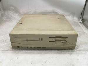 NEC PC-9821 model S1 旧型PC ジャンク扱い