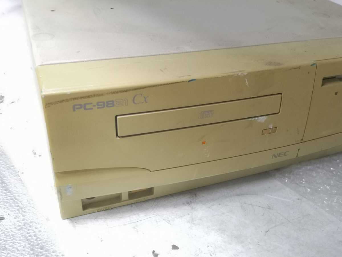 外箱あり・フルセット】NEC PC-9821CX/S3 パソコン 希少 www.mindel.gob.sv