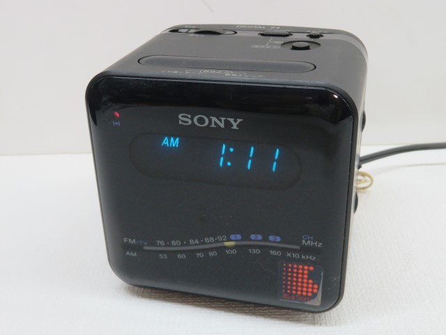 ヤフオク! -「クロックラジオ sony」の落札相場・落札価格 ヤフオク! -「クロックラジオ sony」の落札相場・落札価格