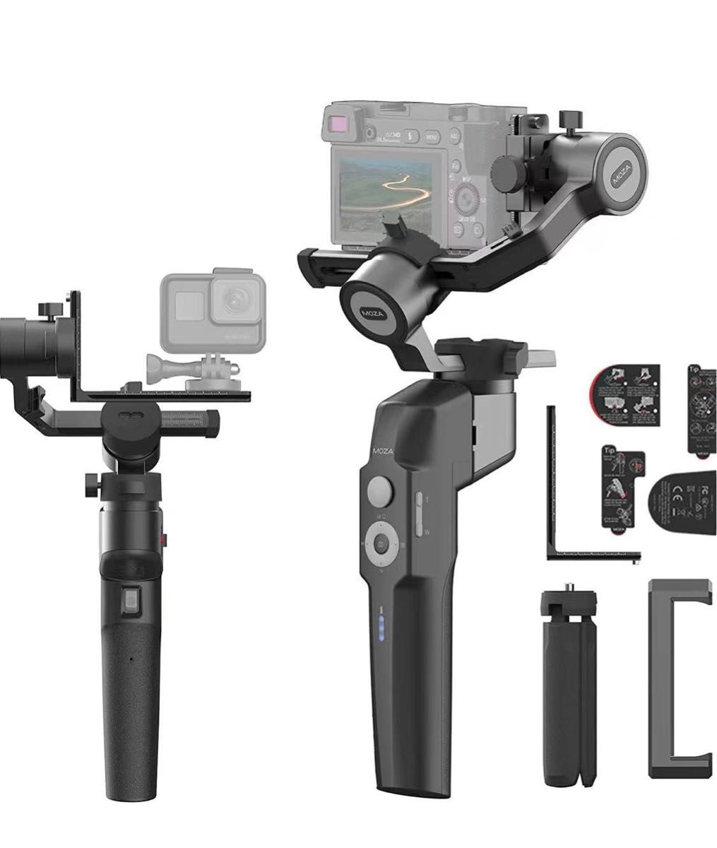 DJI Ronin-SC 一眼/ミラーレス用ジンバル スタビライザー RONIN-S